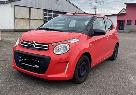Citroën C1 gebraucht kaufen Citroën C1 PureTech 82 Airscape Feel Edition Airscap...