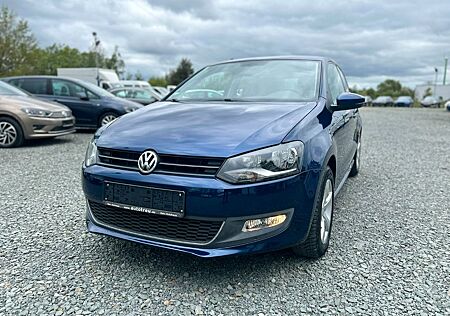 VW Polo Volkswagen V Highline *Automatik*SHZG*8Fach*Scheckheft