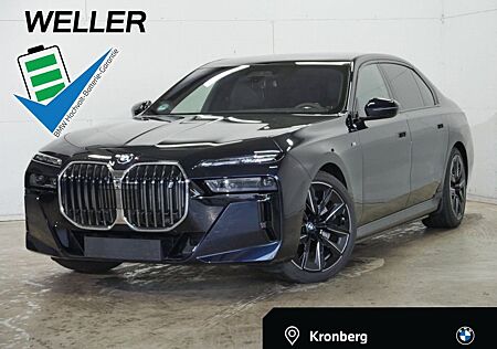 BMW i7 xDr 60 M SPORT PRO ExecutiveL,FondEnt