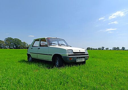 Renault R 5 TL. TÜV neu, rostfrei, original