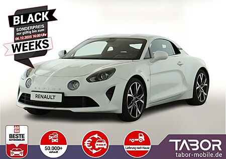 Alpine A110 1.8 TCe 252 Aut VollLED Nav 18Z PDC Keyl