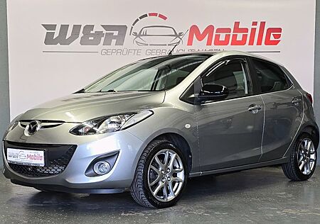 Mazda 2 1.3_Kenko *PDC/SHZ/TÜV/SCHECKHEFT/ALU*
