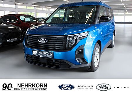 Ford Tourneo Courier Titanium Automatik FahrerAssPak