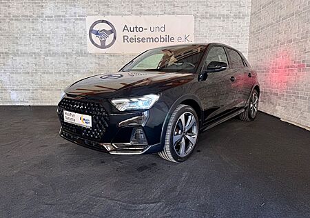 Audi A1 citycarver 35 TFSI S Line/DSG/LED