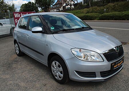 Skoda Fabia Ambition*1.Hand*Lückenlosscheckheft*