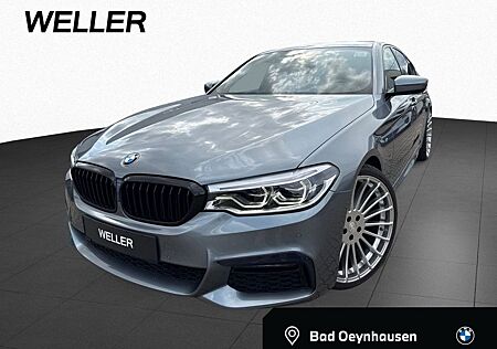 BMW 530i M SPORT NavPr DrivAss AdLED HUD H/K Kam 21"