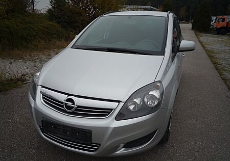 Opel Zafira 1,6.... B Family+TRIPLE INFO SYSTEM