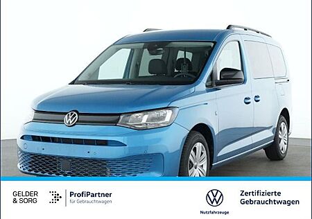 VW Caddy Volkswagen Kombi Maxi 1.5 TSI LR*RFK*GRA*Schiebet.r+l
