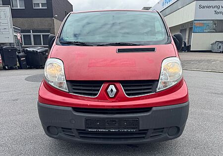 Renault Trafic KastenL1H1 2,7t 1.HAND MOTOR+GETRIEBE TOP