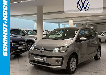 VW Up Volkswagen ! 1.0 KLIMA SHZ ZV Bluetooth Sitzhzg. DAB