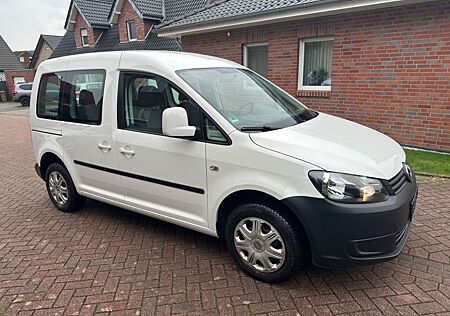 VW Caddy Volkswagen 1,2 *KLIMA*5 SITZER* AHNHÄNGERKUPPLUNG*