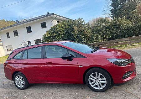 Opel Astra K Sports Tourer Business 1.5 D Automatik