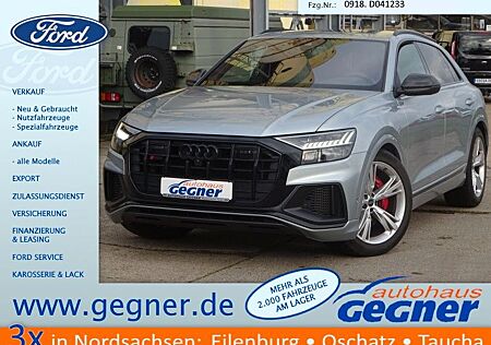 Audi SQ8 4.0 TFSI quattro competition plus B&O