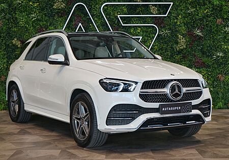 Mercedes-Benz GLE 350 GLE 350de*4M*BURM*AUX.HEAT*TOW*