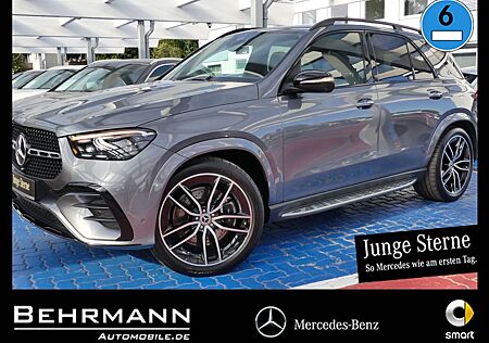 Mercedes-Benz GLE 450d AMG 4M +Distronic+360°Kam+Airmatic+LED+
