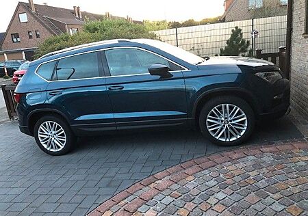 Seat Ateca 1.4 EcoTSI 110kW Xcellence 4Drive DSG ...