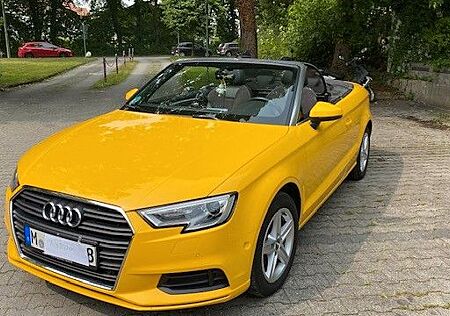 Audi A3 1.4 TFSI Cabriolet -