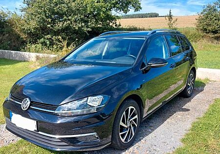 VW Golf Volkswagen 1.6 TDI Variant Join Sondermodell *Navi*AHK