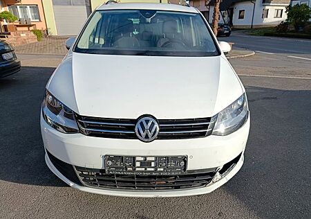 VW Sharan Volkswagen Comfortline BMT/Start-Stopp