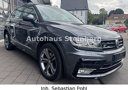 VW Tiguan Volkswagen Highline R-Line 4Motion*DSG*LED*NAVI*