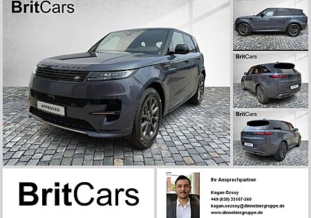 Land Rover Range Rover Sport gebraucht kaufen Land Rover Range Rover Sport P460e Dynamic SE 360-CAM ACC