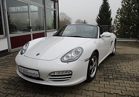 Porsche Boxster +Xenon+Leder+Fuchs Design Felgen