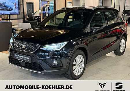 Seat Arona Xcellence AHK Navi LED Sperrdiff. Apple Ca