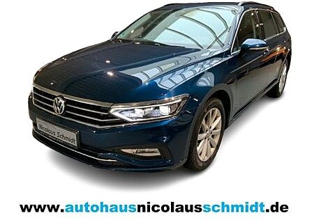 VW Passat Variant Volkswagen Business 2.0 TSI DSG AHK+NAVI+ACC