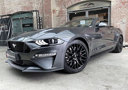 Ford Mustang GT 5.0 Convertible EU-Modell COC/Navi/B&