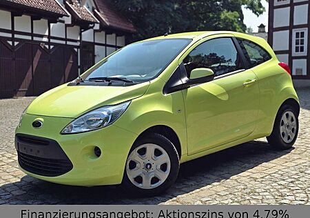 Ford Ka gebraucht kaufen Ford Ka Cool & Sound*SHZ|KLIMA|TÜV & ZAHNRIEMEN NEU*