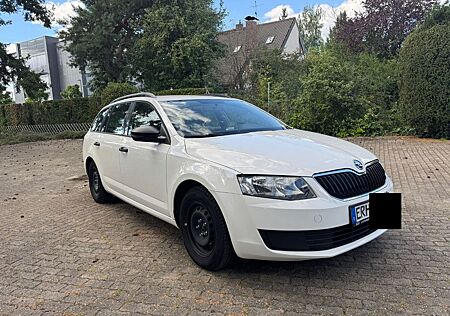 Skoda Octavia 1.6 TDI Green tec Style Combi Style