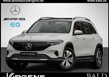Mercedes-Benz EQB 250+ Progressive/Pano/Distr/360/LED/Ambi/18'