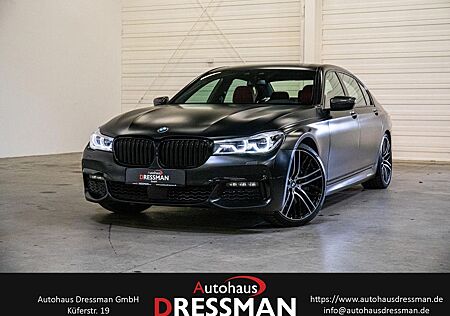 BMW 750il xDrive M-Sport LED PANO Bo&Wi 360° HuD