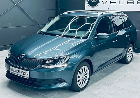 Skoda Fabia Combi Ambition 90PS SHZ PDC AHK GARANTIE