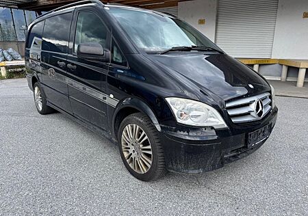 Mercedes-Benz Vito 116 CDI Mixto Lang 5-Sitze Edition Klima