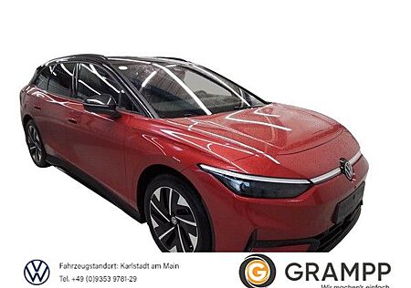 VW ID.7 Volkswagen Tourer Pro +CCS+WÄRMEPUMPE+AHK+360°+MASSAGE