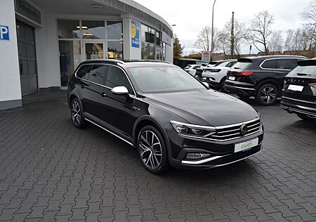 VW Passat Alltrack Volkswagen 200 PS TDI 4X4 AHK ab 4,99% Finz