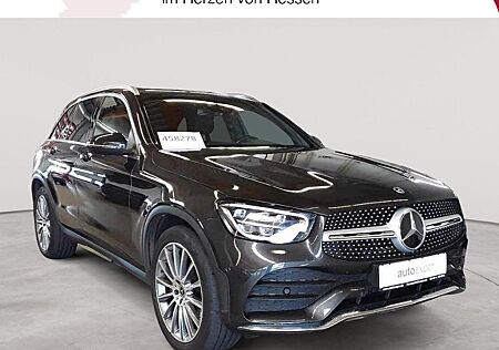 Mercedes-Benz GLC-Klasse GLC 200 4M-AMG AHK BusiP KomfP Pano