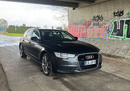 Audi A6 3.0 TDI quattro S tronic Avant -