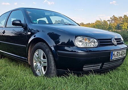 VW Golf Volkswagen 1.6 Auto Comfortline Comfortline