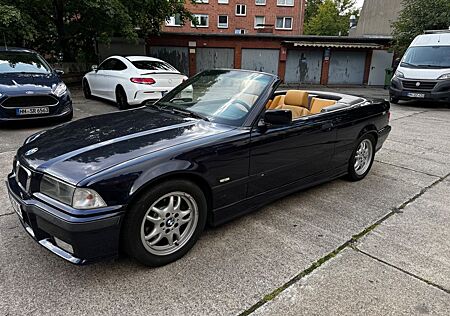 BMW 318i E36 Cabrio Exclusiv Edition