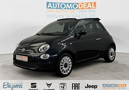 Fiat 500C gebraucht kaufen Fiat 500C Lounge TEMPOMAT APPLE/ANDROID ALU PDC BLUET