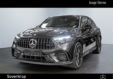 Mercedes-Benz GLC 63 AMG S E PERFORMANCE Coupé 4M+ AMG BURM