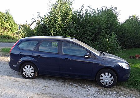 Ford Focus 1,6 TDCi 80kW Sport Turnier Sport
