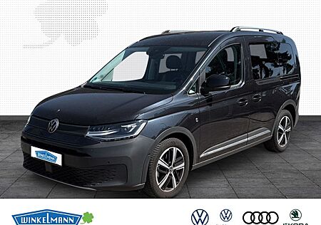 VW Caddy Volkswagen PanAmericana 2.0TDI AHK ACC LED KAMERA NAV