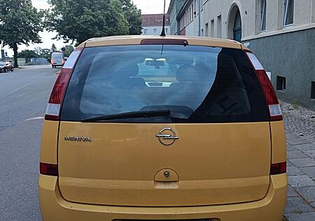 Opel Meriva 1.4 TWINPORT -