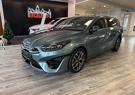 Kia Cee'd Ceed ACC,KAM,1.Hand,Scheckheft,Garantie -12/2027