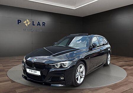 BMW 318d MSport*Pano*LED*RFK*Bhz-Lenkrad*Head-Up*
