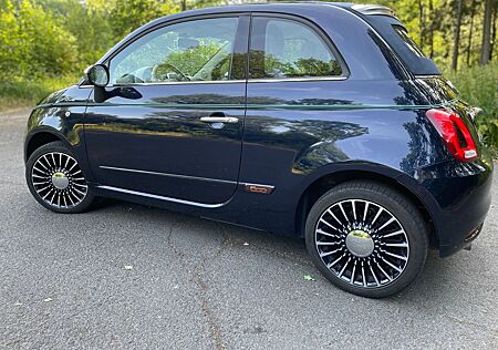 Fiat 500C 1.2 8V Riva Cabrio