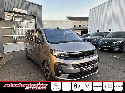 Opel Zafira 2.0 D XL Aut. 130 kW Edition